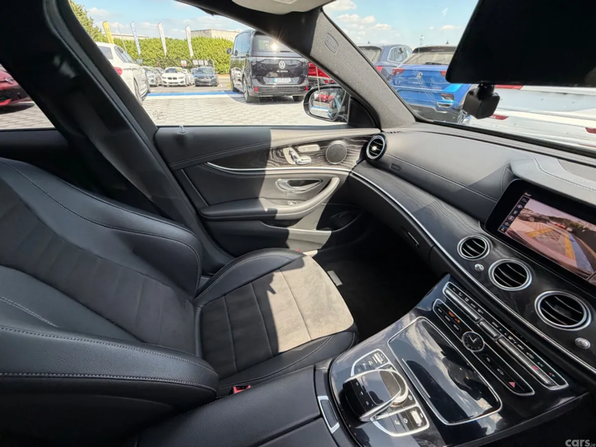 Mercedes-Benz E-Class Estate, Diesel, 2018, Black