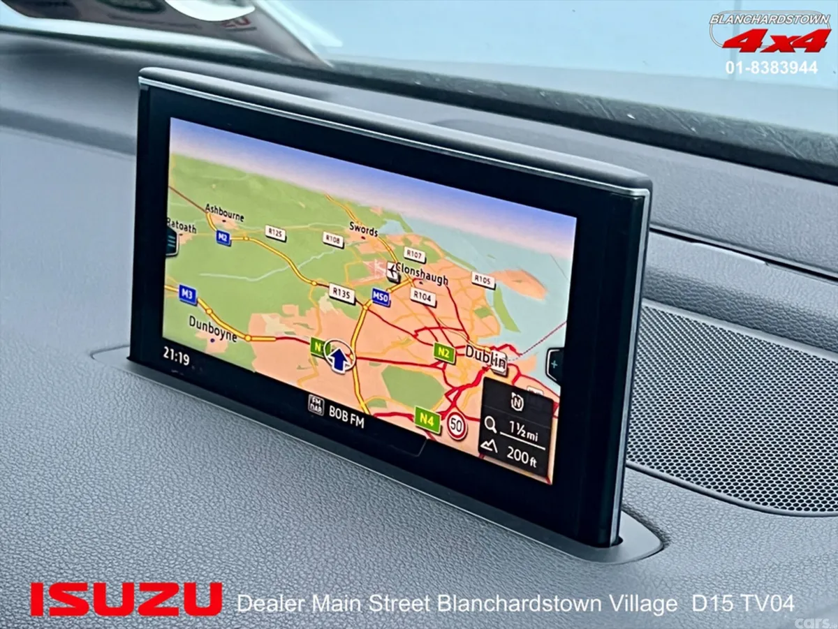 Audi Q7 SUV, Diesel, 2016, Black