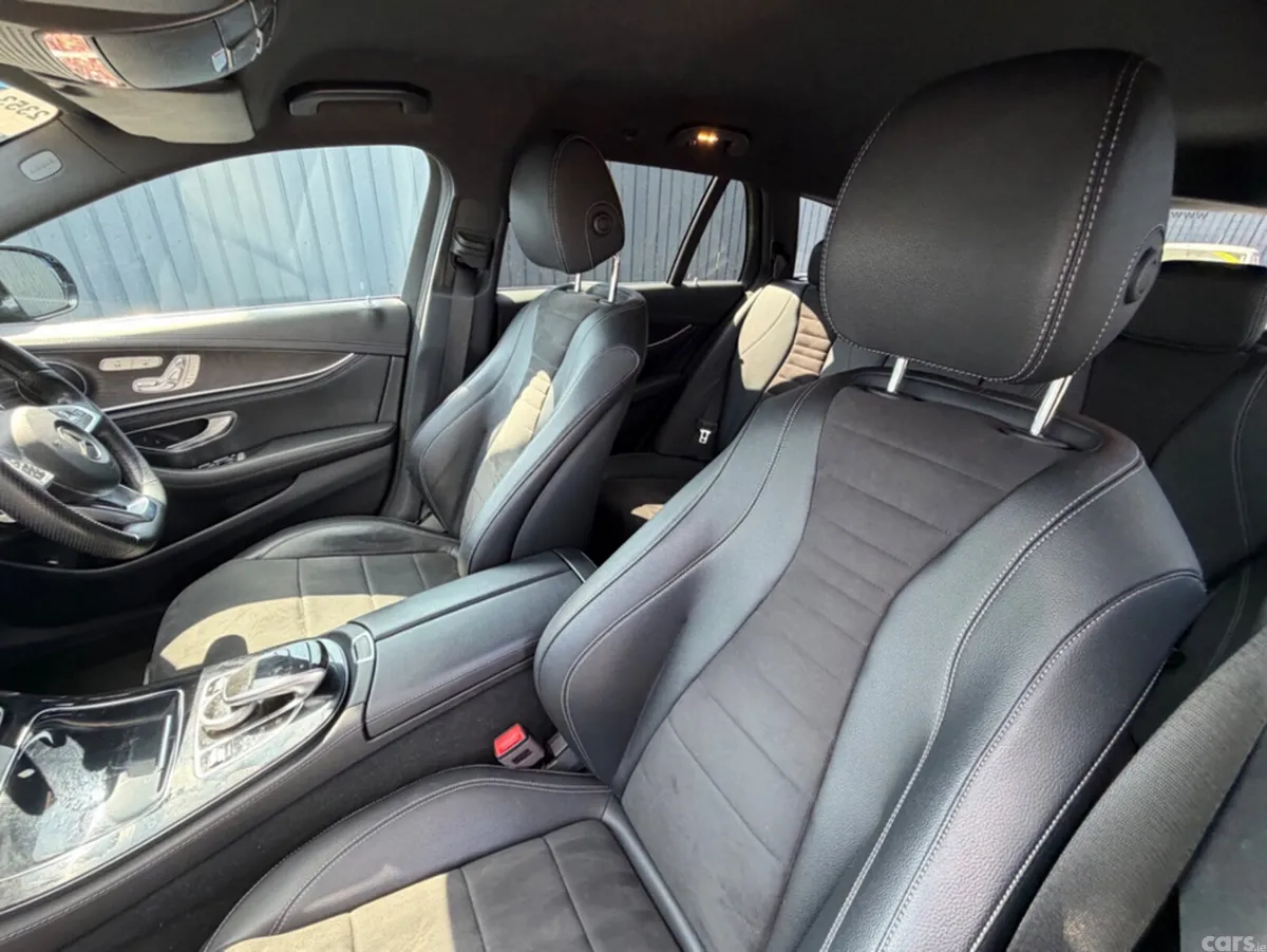 Mercedes-Benz E-Class Estate, Diesel, 2018, Black