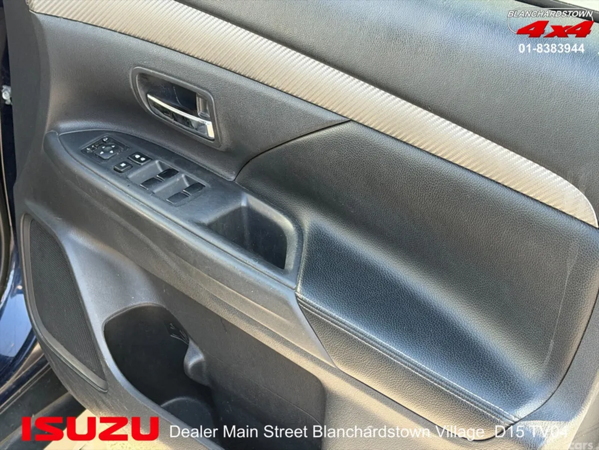 Mitsubishi Outlander Estate, Diesel, 2014, Blue
