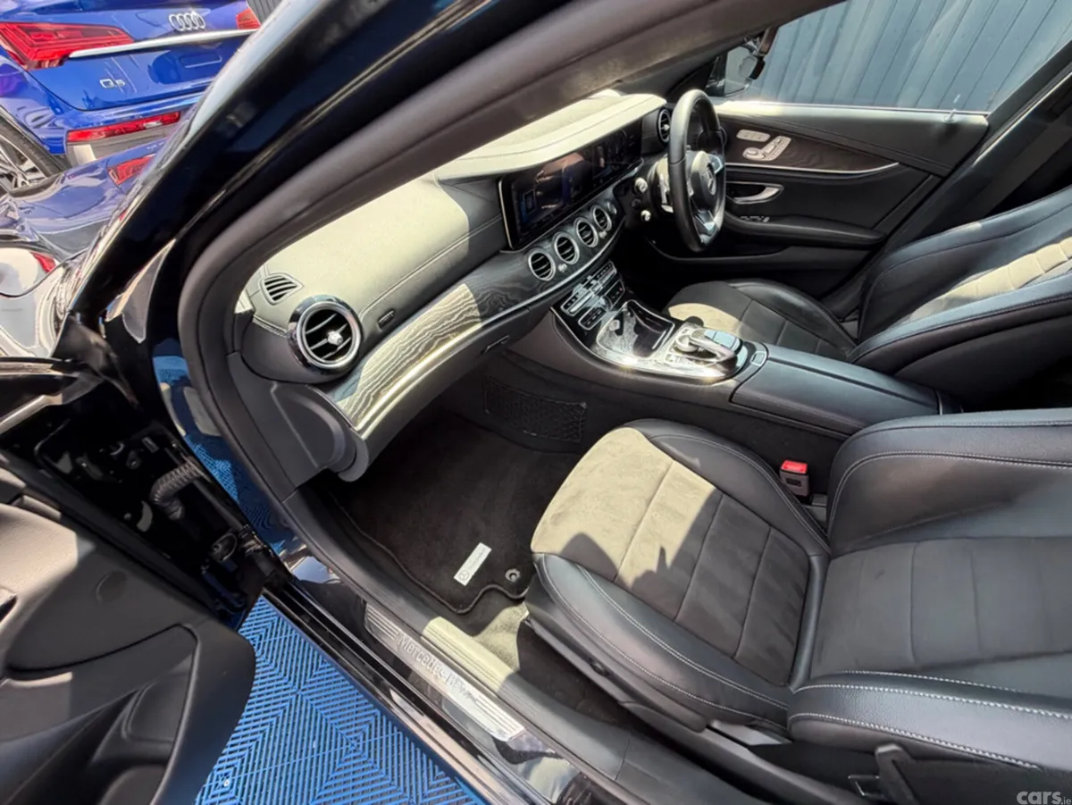 Mercedes-Benz E-Class Estate, Diesel, 2018, Black