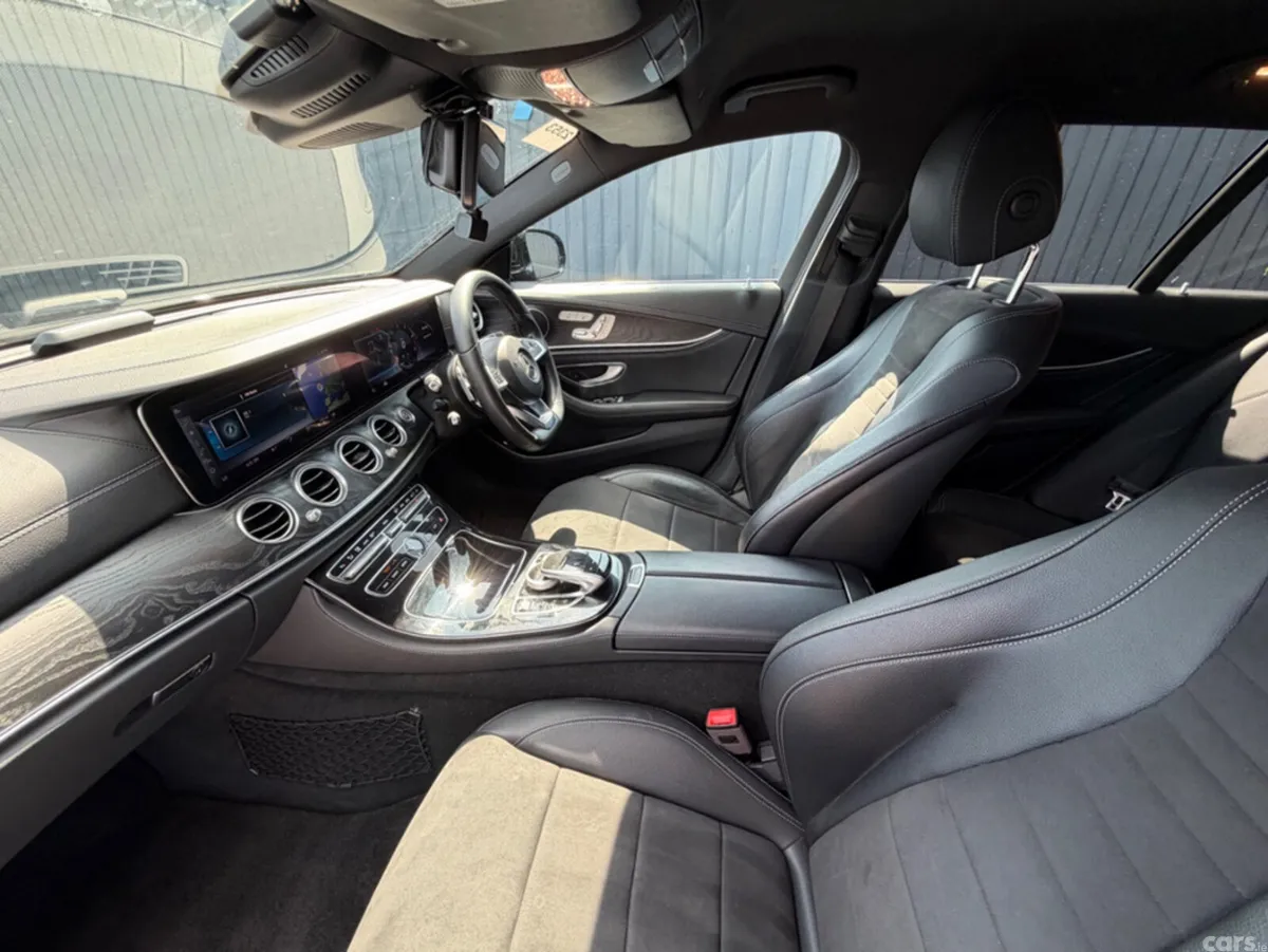 Mercedes-Benz E-Class Estate, Diesel, 2018, Black