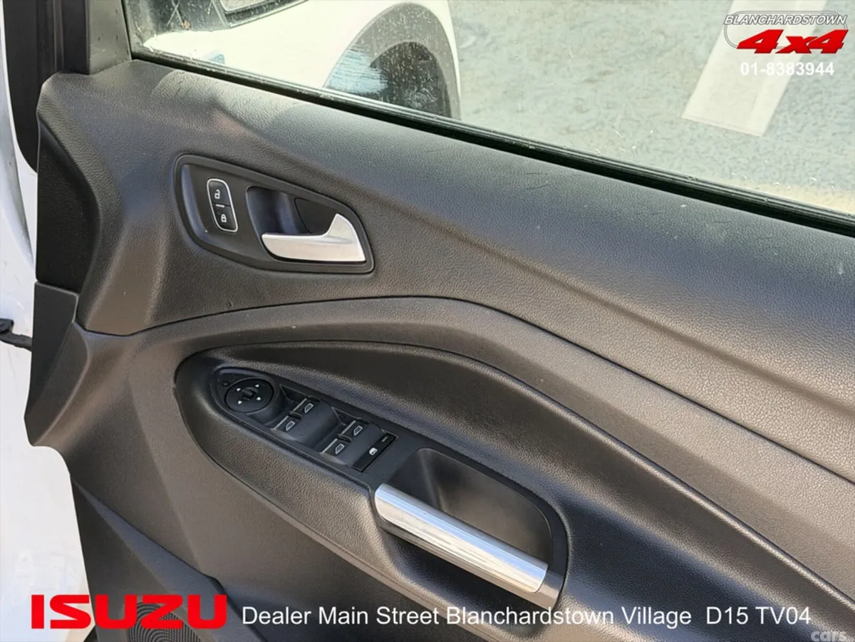 Ford Kuga SUV, Diesel, 2019, White