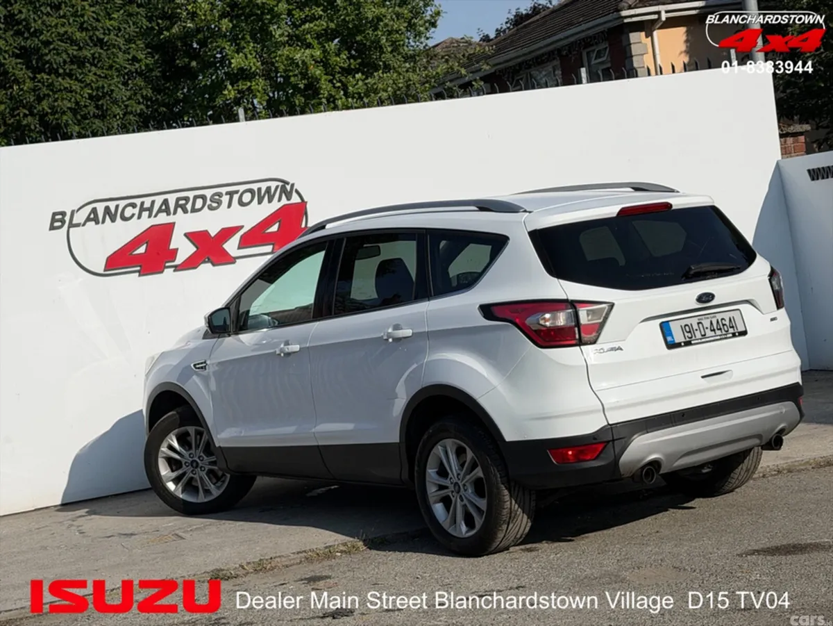 Ford Kuga SUV, Diesel, 2019, White