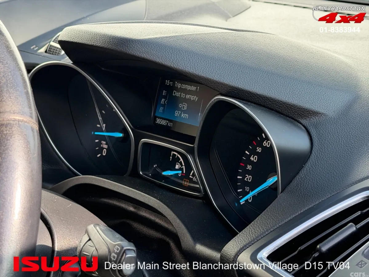 Ford Kuga SUV, Diesel, 2019, White