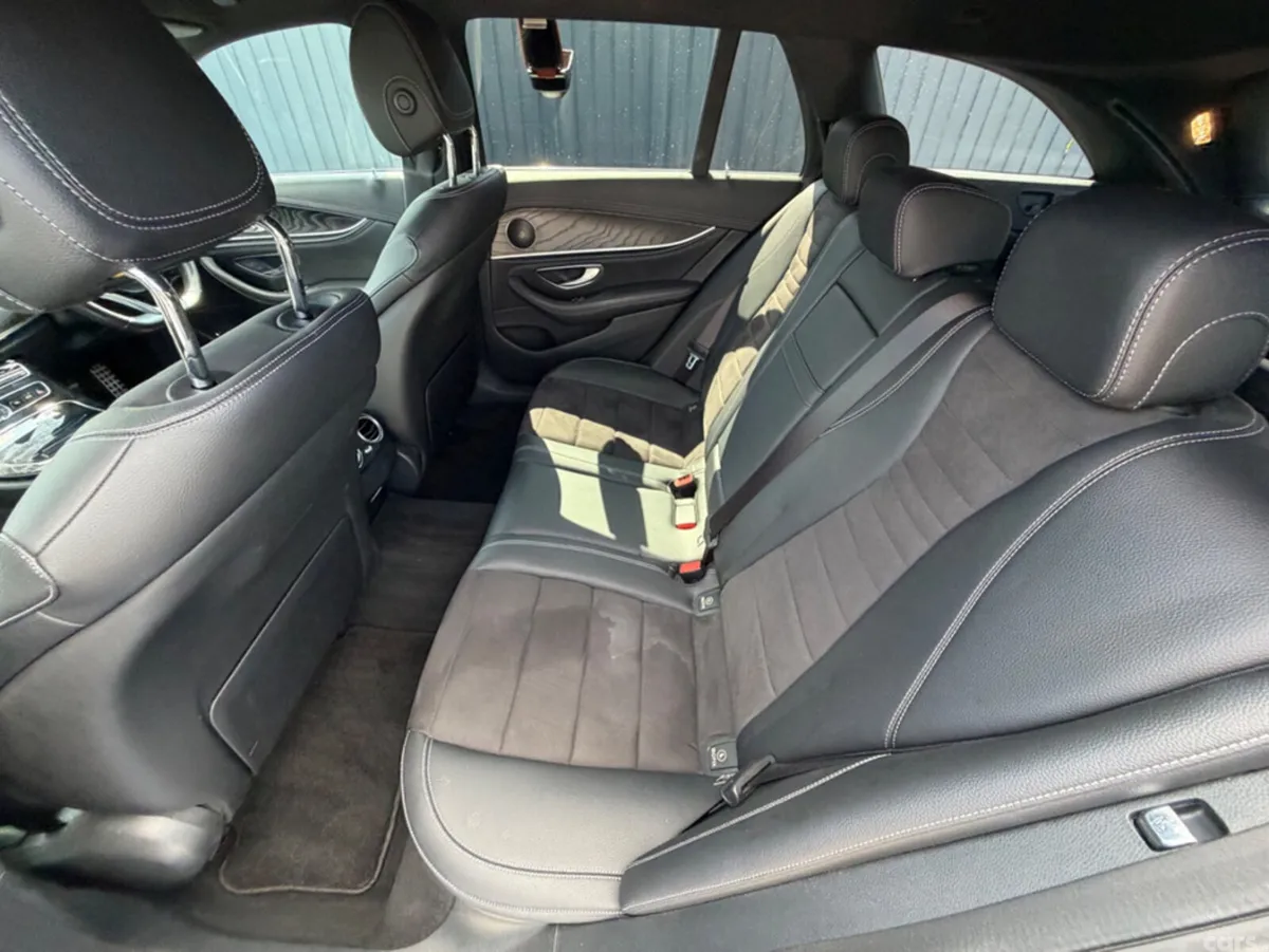 Mercedes-Benz E-Class Estate, Diesel, 2018, Black