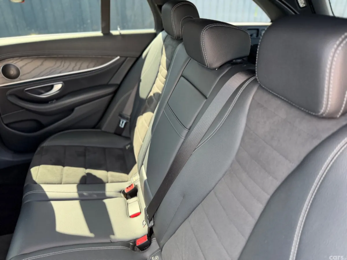 Mercedes-Benz E-Class Estate, Diesel, 2018, Black