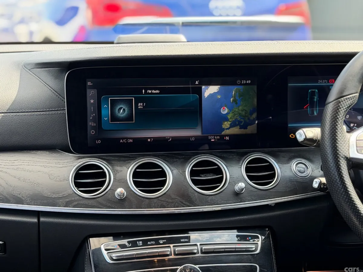 Mercedes-Benz E-Class Estate, Diesel, 2018, Black