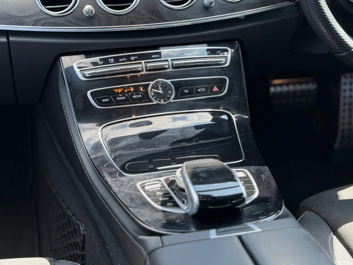 Mercedes-Benz E-Class Estate, Diesel, 2018, Black