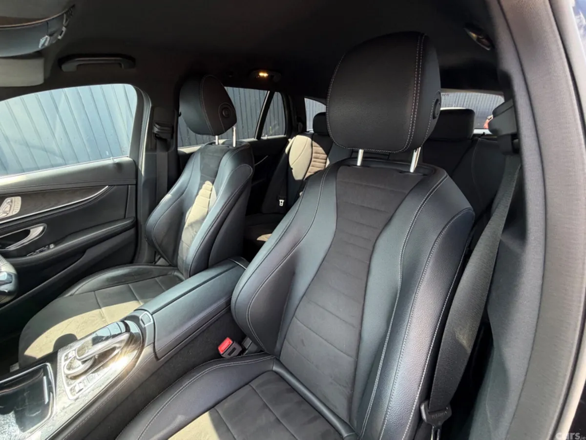 Mercedes-Benz E-Class Estate, Diesel, 2018, Black