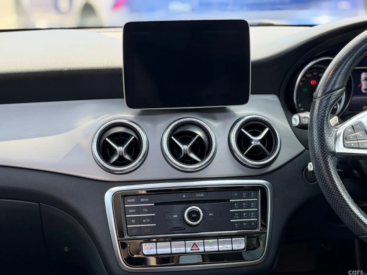 Mercedes-Benz CLA Saloon, Petrol, 2018, White