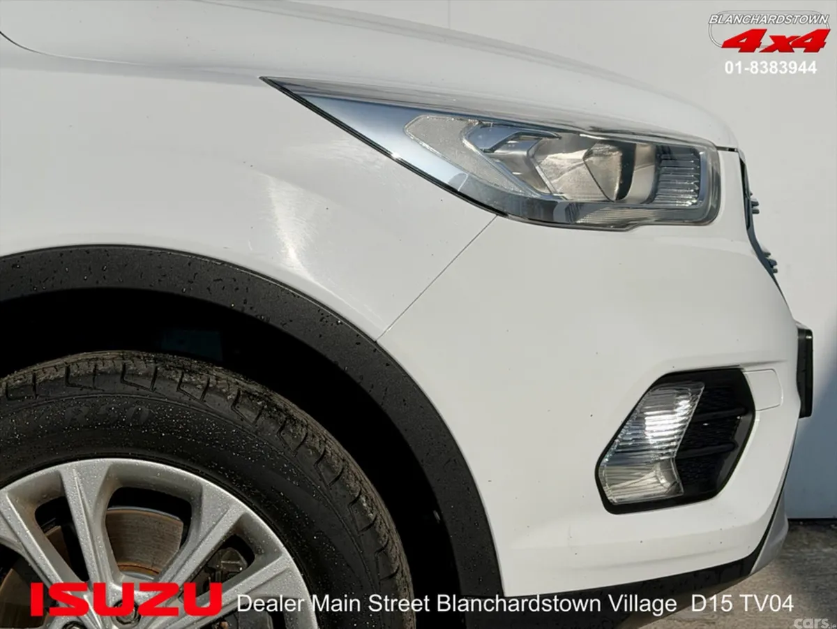 Ford Kuga SUV, Diesel, 2019, White