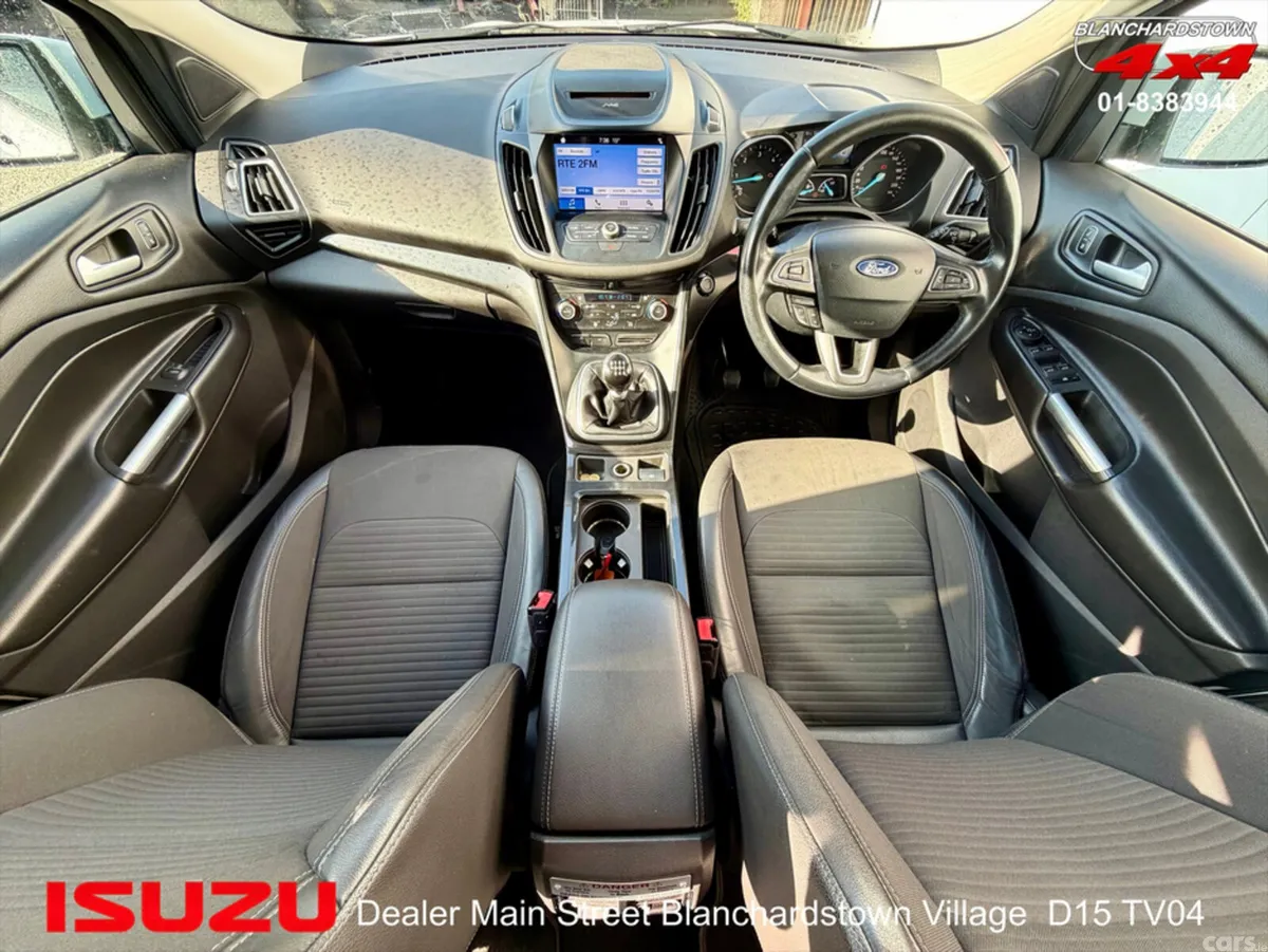 Ford Kuga SUV, Diesel, 2019, White