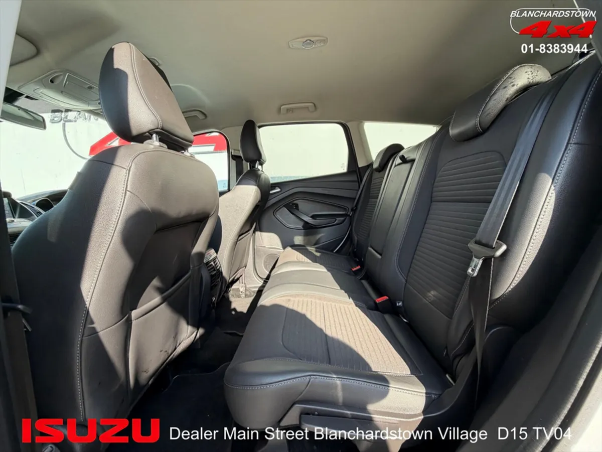 Ford Kuga SUV, Diesel, 2019, White
