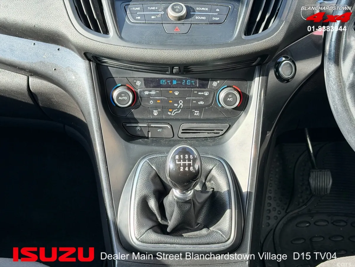 Ford Kuga SUV, Diesel, 2019, White