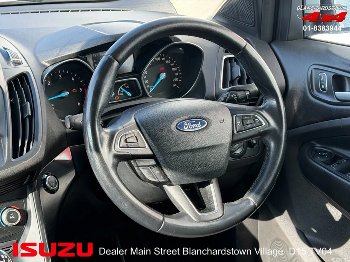 Ford Kuga SUV, Diesel, 2019, White