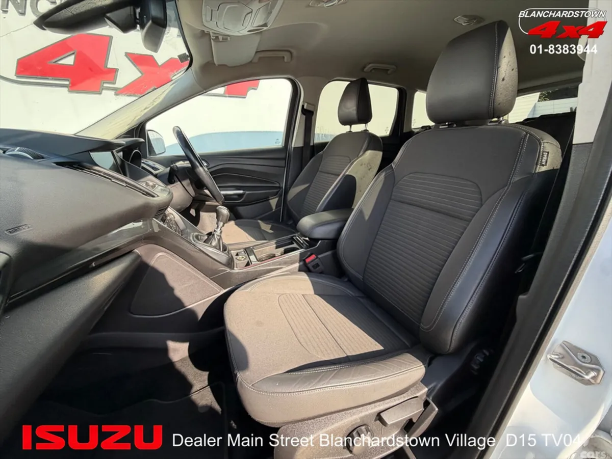 Ford Kuga SUV, Diesel, 2019, White