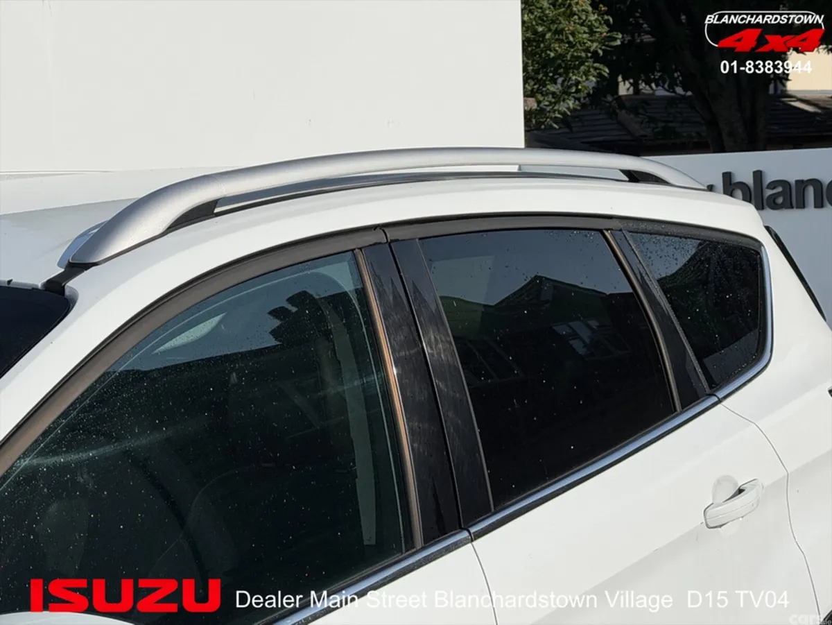 Ford Kuga SUV, Diesel, 2019, White