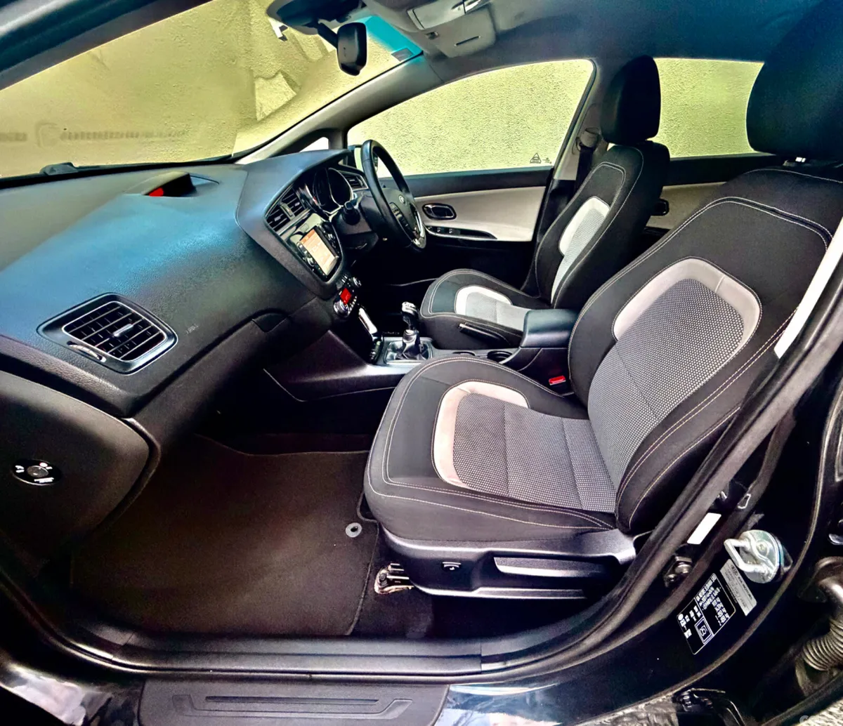 Kia Ceed Estate, Diesel, 2015, Black