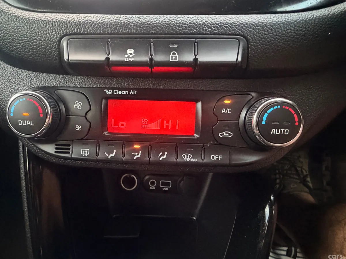 Kia Ceed Estate, Diesel, 2015, Black
