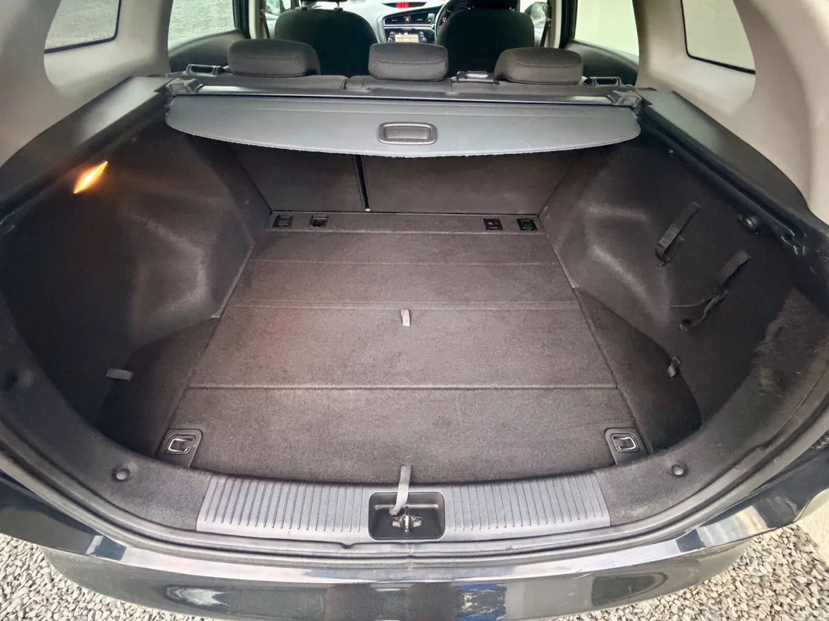 Kia Ceed Estate, Diesel, 2015, Black