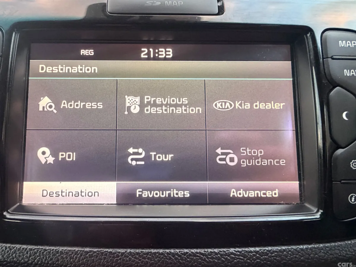 Kia Ceed Estate, Diesel, 2015, Black