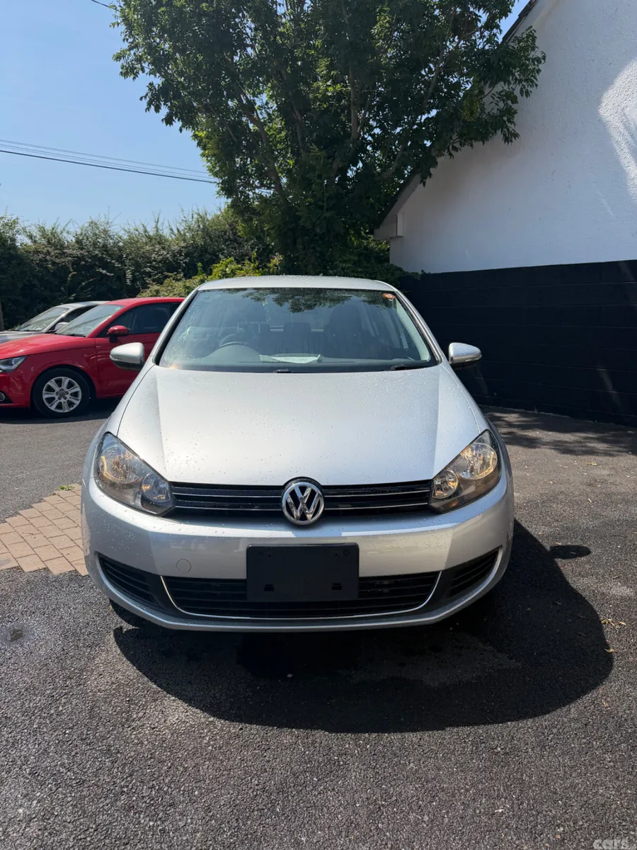 Volkswagen Golf Hatchback, Petrol, 2013, Silver