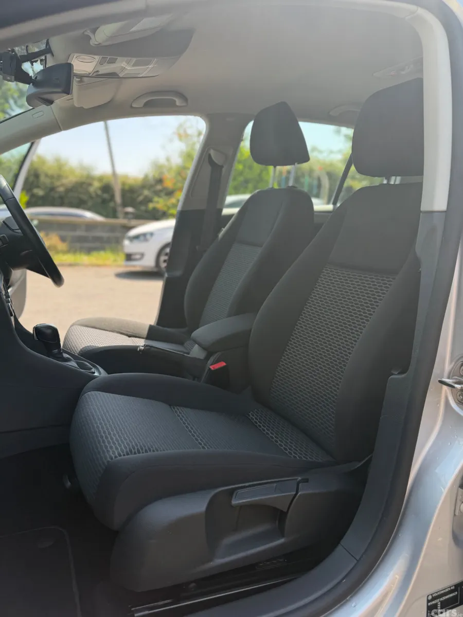 Volkswagen Golf Hatchback, Petrol, 2013, Silver