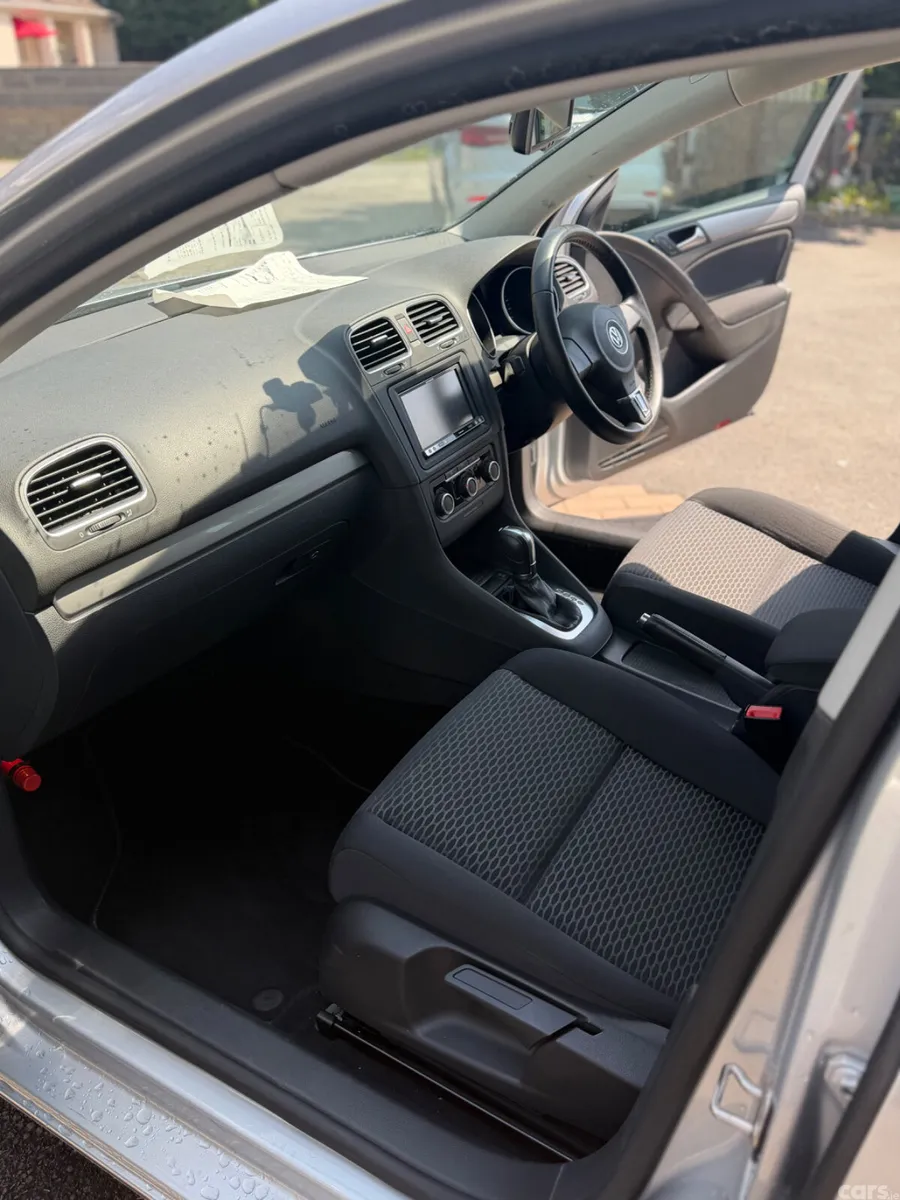 Volkswagen Golf Hatchback, Petrol, 2013, Silver