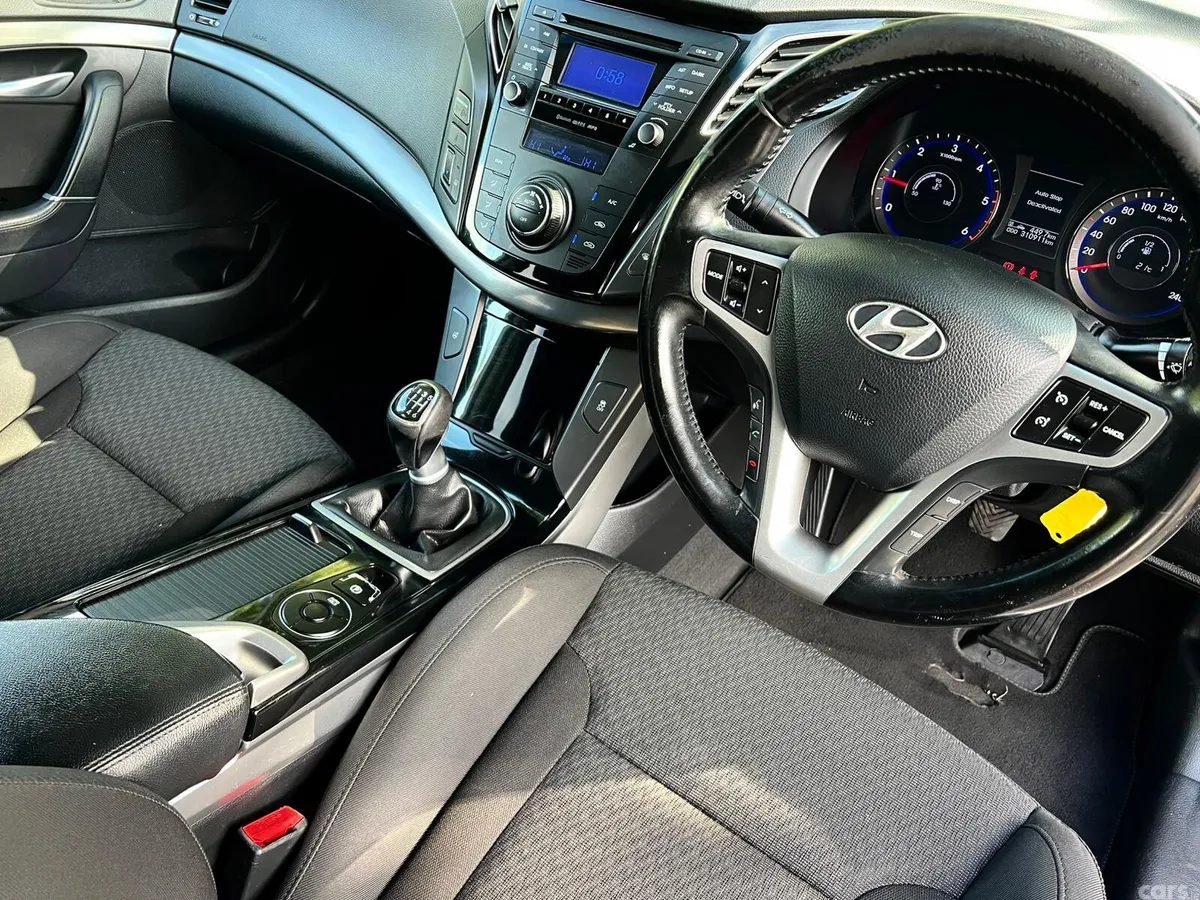 Hyundai i40 2015 1.7 CRDI new nct 6/27, Laois