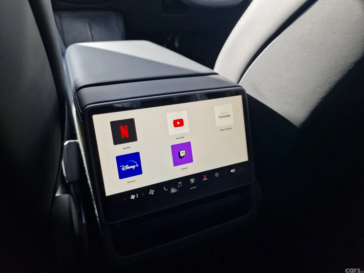 Tesla Model 3 Saloon, Electric, 2024, White