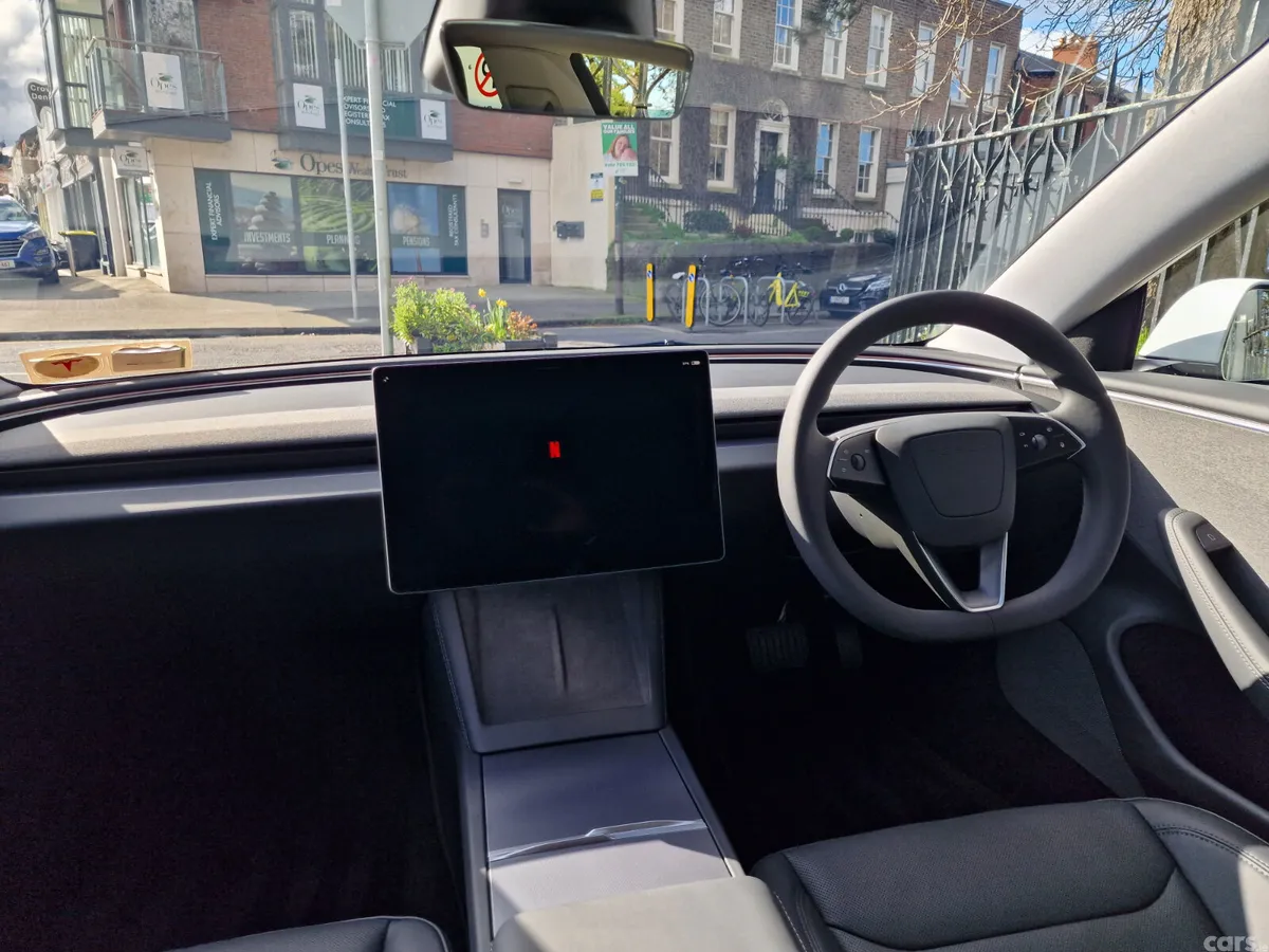 Tesla Model 3 Saloon, Electric, 2024, White