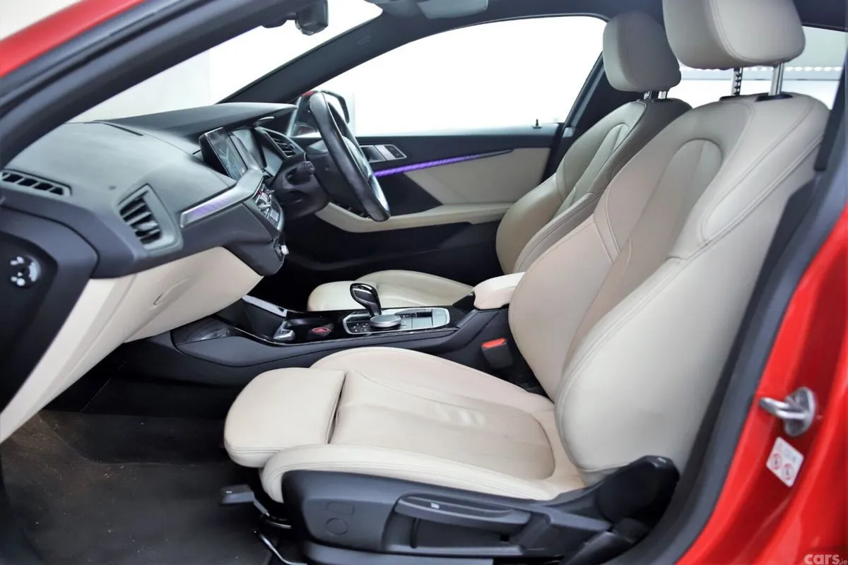 BMW 2-Series Saloon, Petrol, 2022, Red