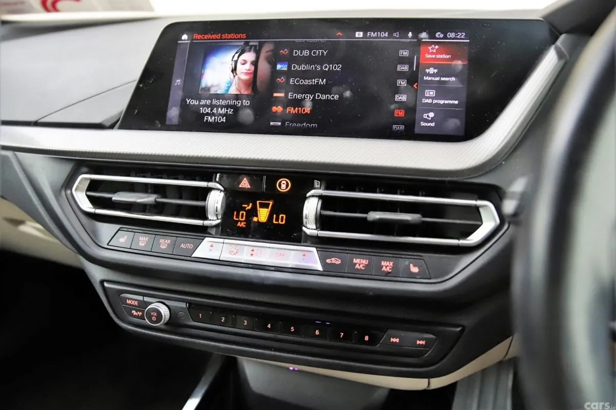 BMW 2-Series Saloon, Petrol, 2022, Red