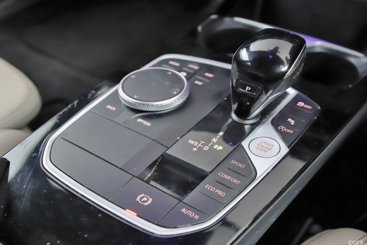 BMW 2-Series Saloon, Petrol, 2022, Red