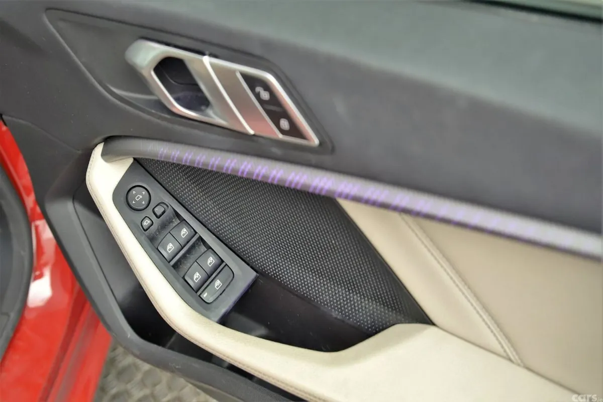 BMW 2-Series Saloon, Petrol, 2022, Red