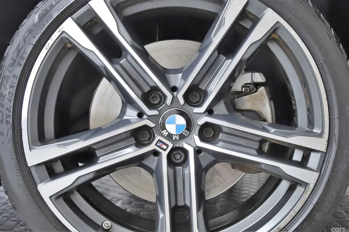 BMW 2-Series Saloon, Petrol, 2022, Red