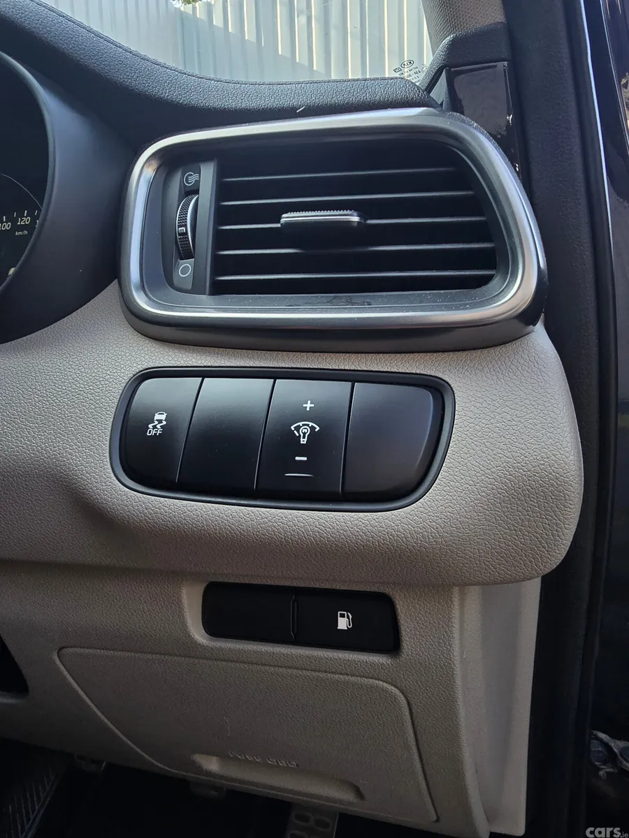 Kia Sorento SUV, Diesel, 2015, Black