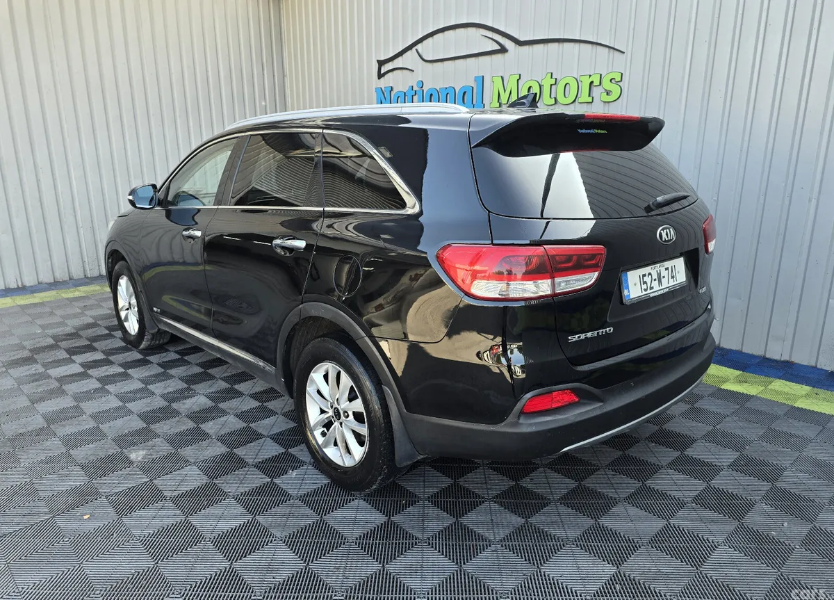 Kia Sorento SUV, Diesel, 2015, Black