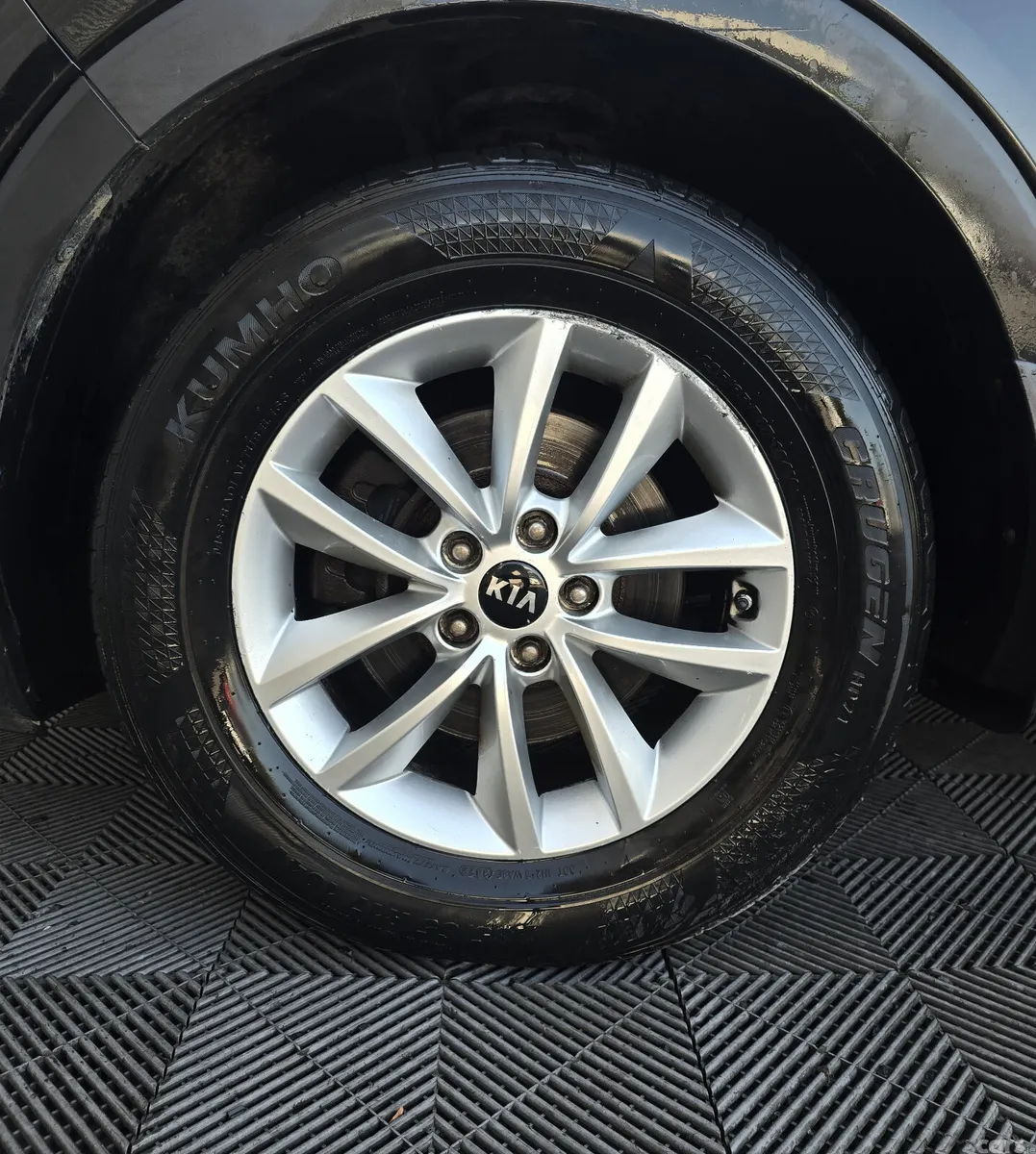 Kia Sorento SUV, Diesel, 2015, Black