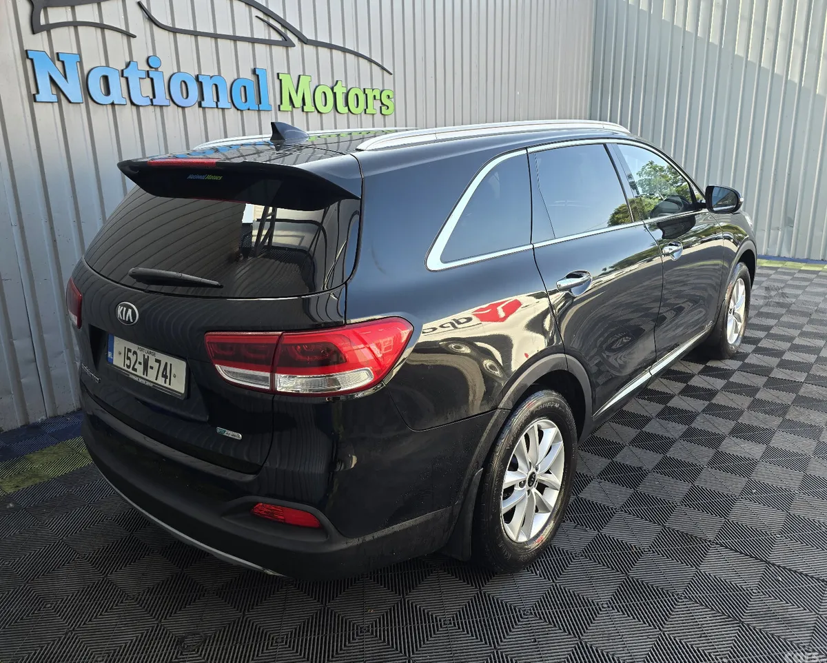 Kia Sorento SUV, Diesel, 2015, Black