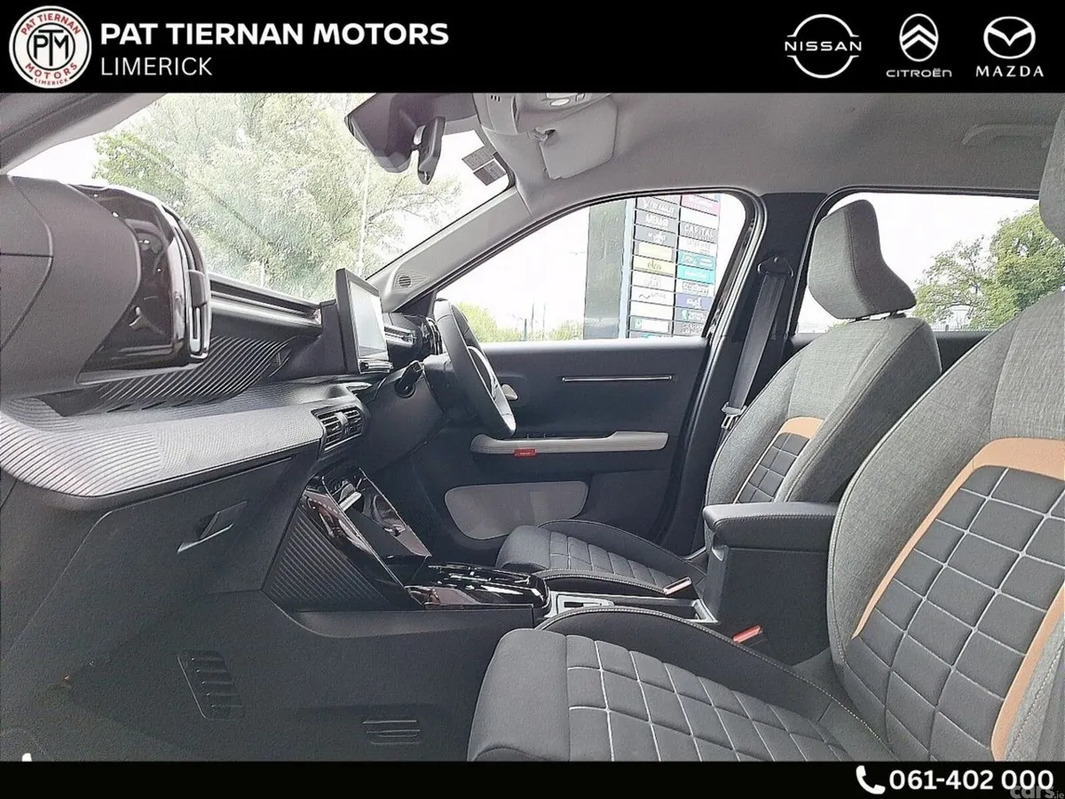 Citroen C3 Aircross MPV, Electric, 2026, Black