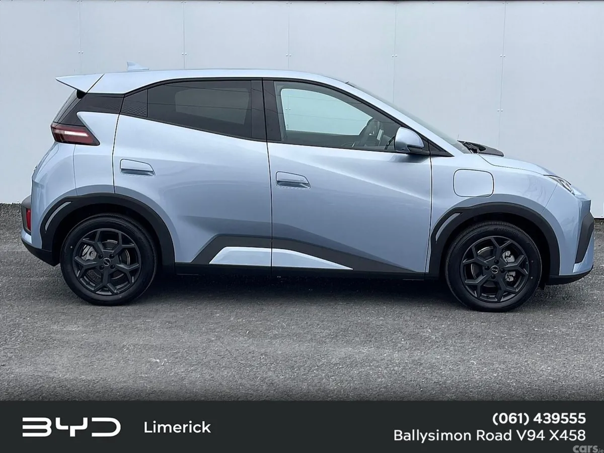 BYD DOLPHIN SURF Hatchback, Electric, 2026, Blue
