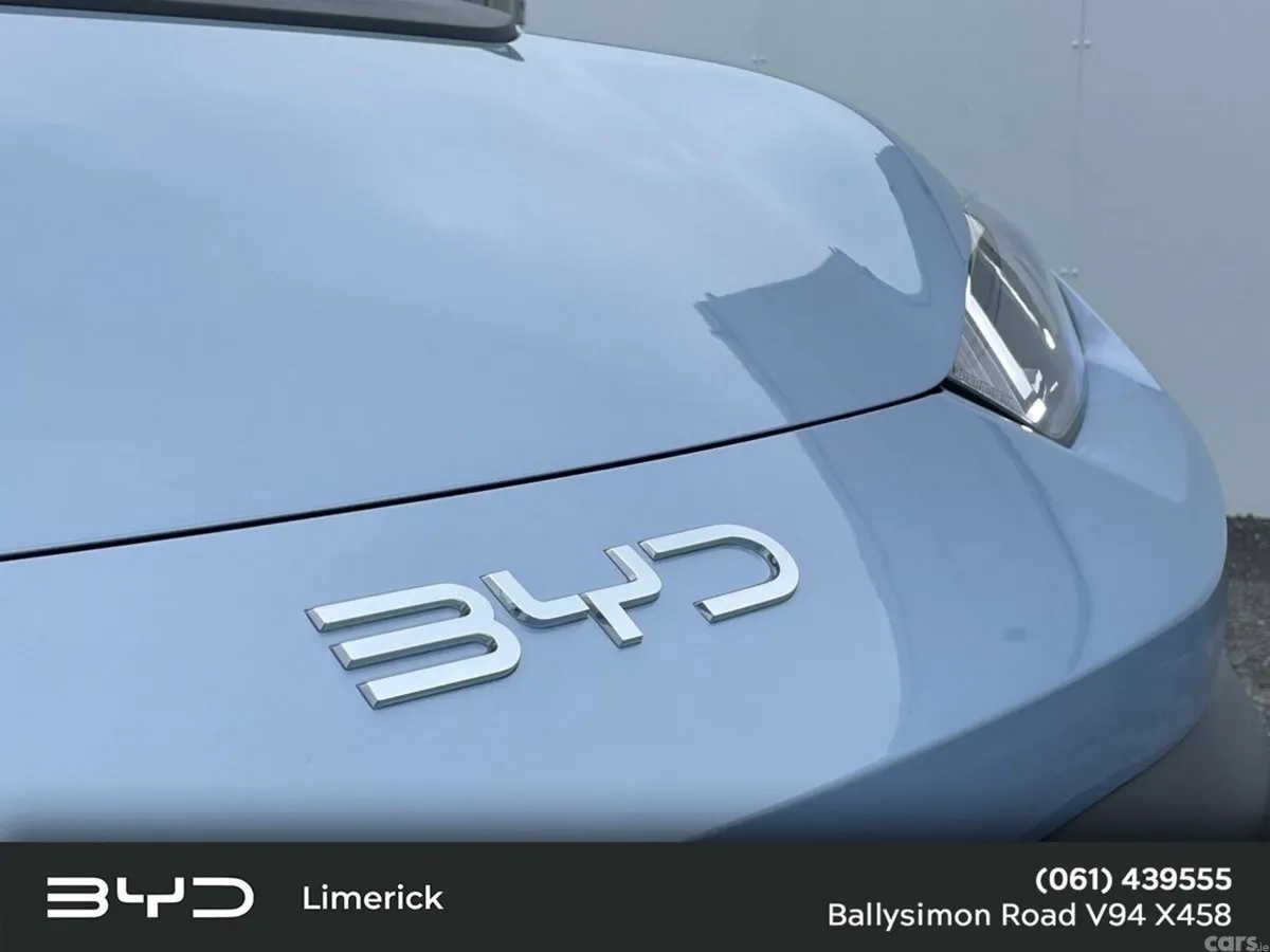 BYD DOLPHIN SURF Hatchback, Electric, 2026, Blue