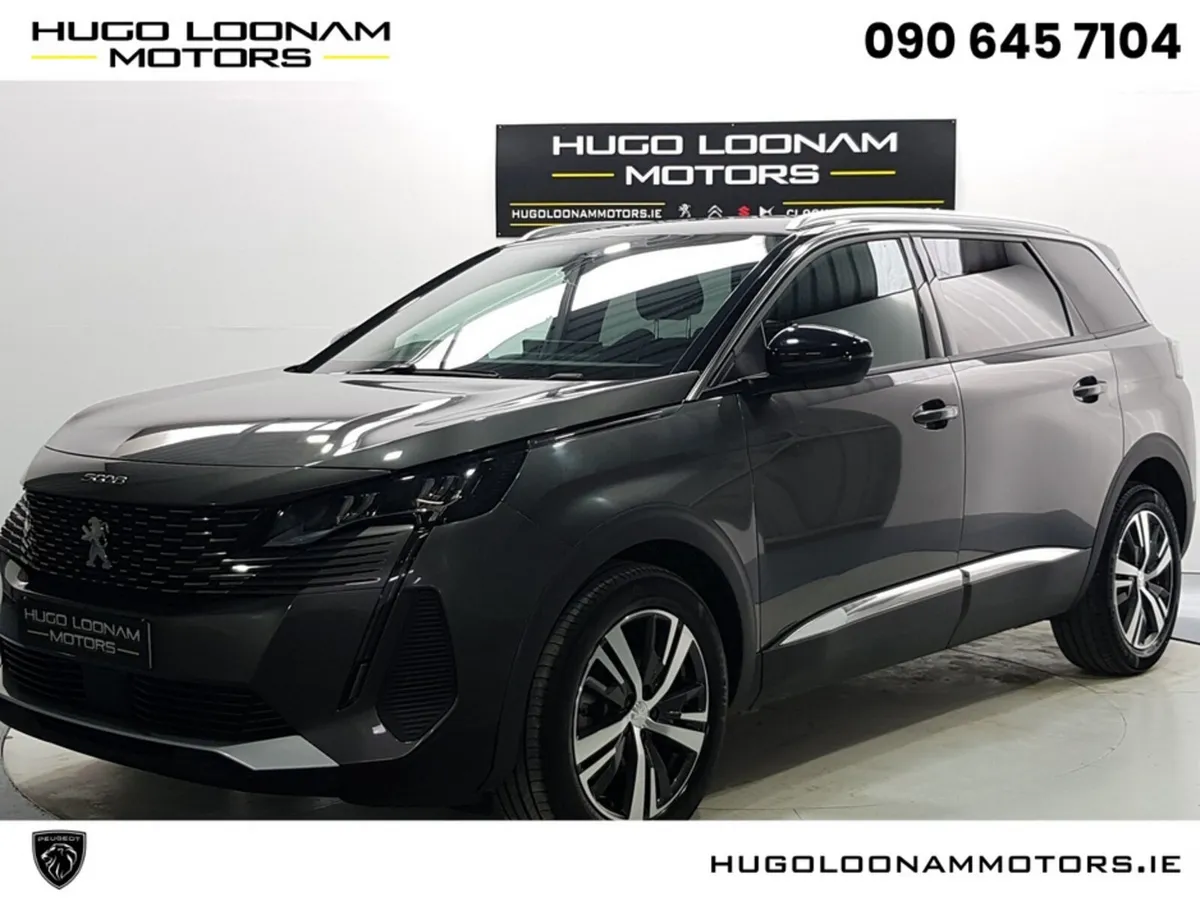 Peugeot 5008 MPV, Diesel, 2025, Grey