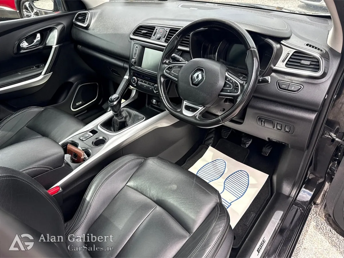 Renault Kadjar SUV, Diesel, 2019, Black