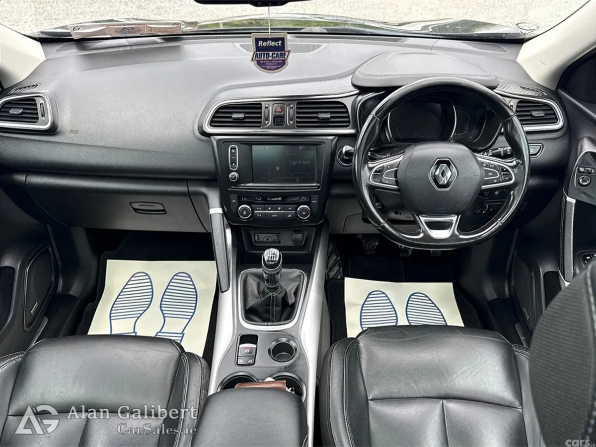 Renault Kadjar SUV, Diesel, 2019, Black