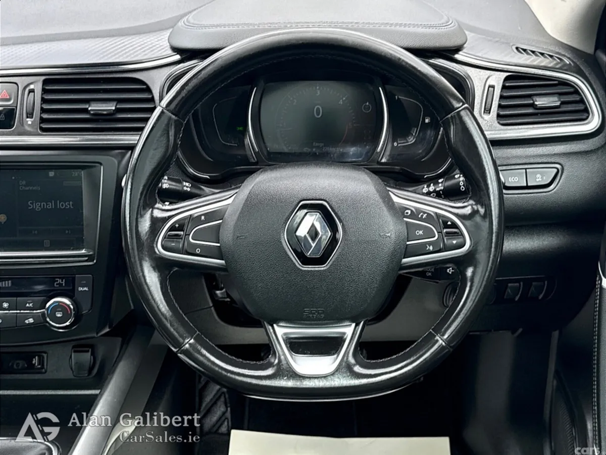 Renault Kadjar SUV, Diesel, 2019, Black