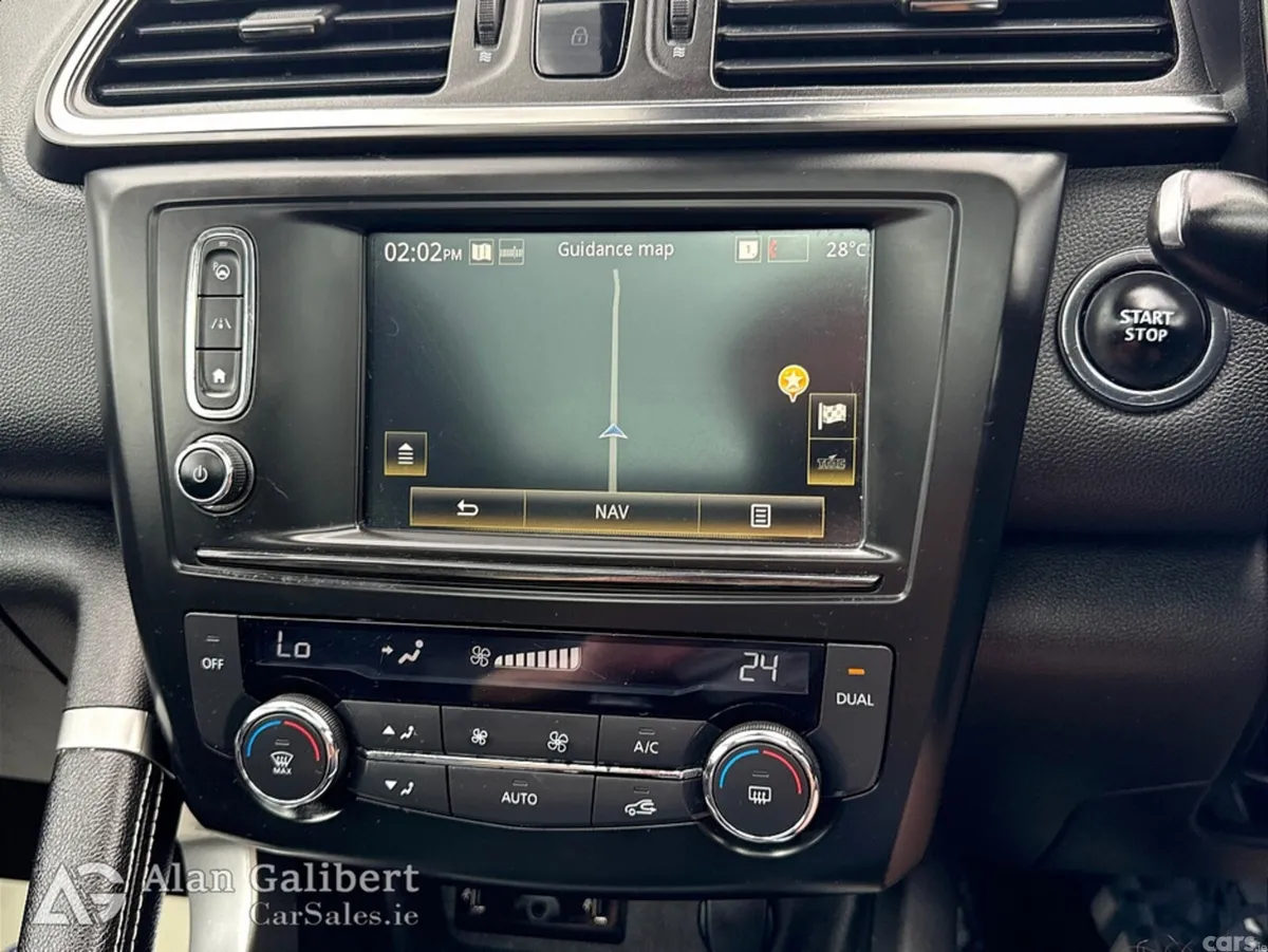 Renault Kadjar SUV, Diesel, 2019, Black