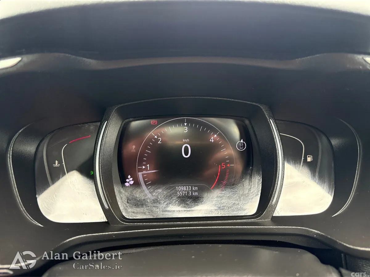 Renault Kadjar SUV, Diesel, 2019, Black